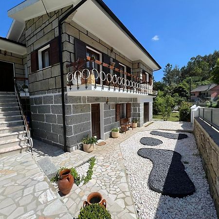 Vila Guia In Valdreu 布拉加 外观 照片