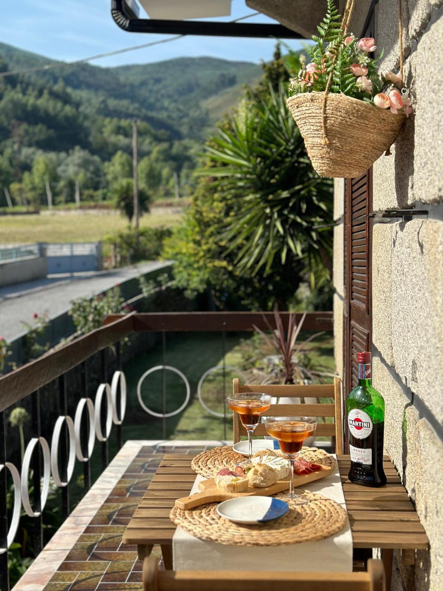 Vila Guia In Valdreu 布拉加 外观 照片