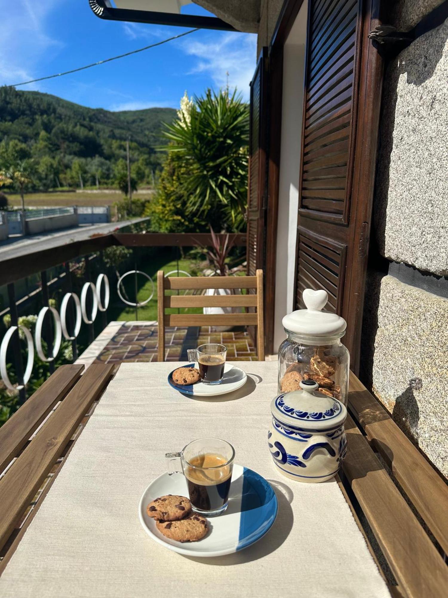 Vila Guia In Valdreu 布拉加 外观 照片
