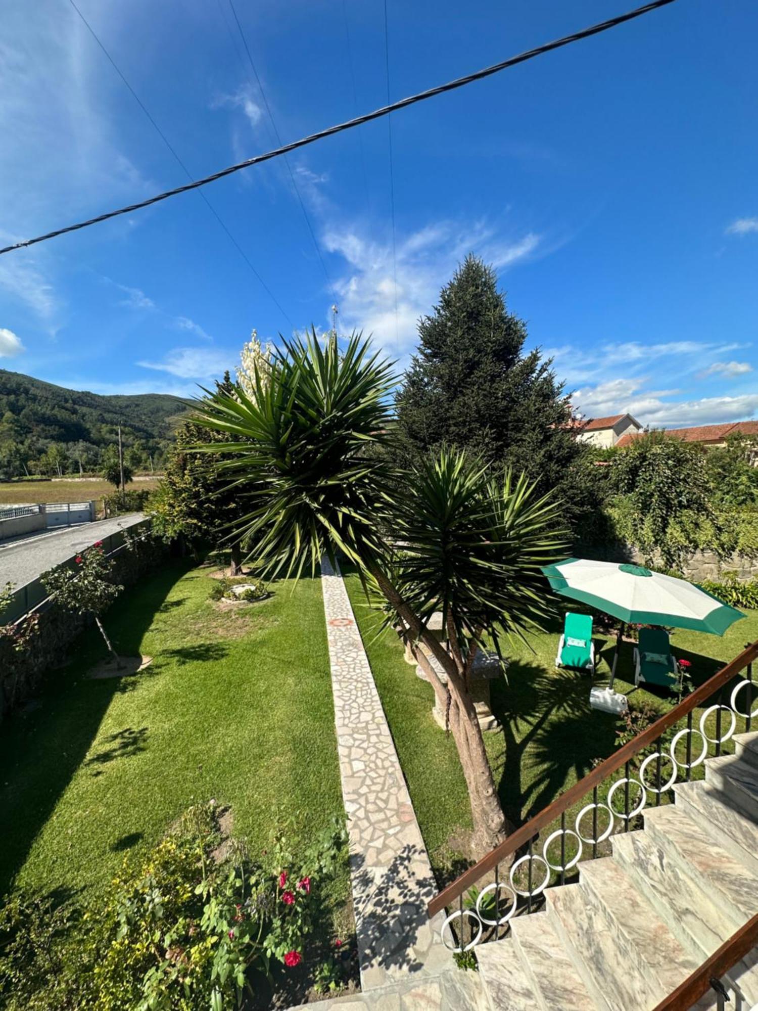 Vila Guia In Valdreu 布拉加 外观 照片