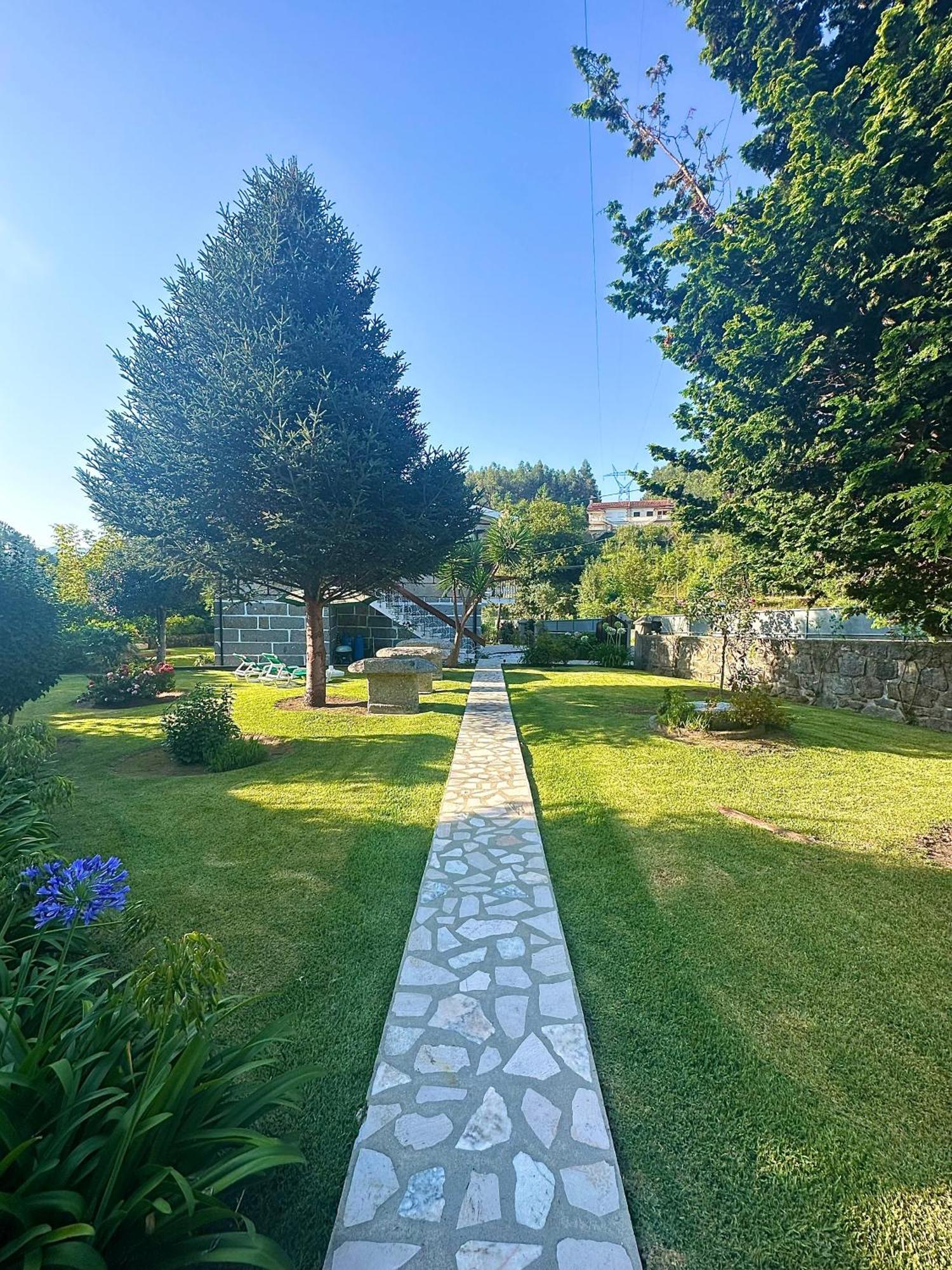 Vila Guia In Valdreu 布拉加 外观 照片