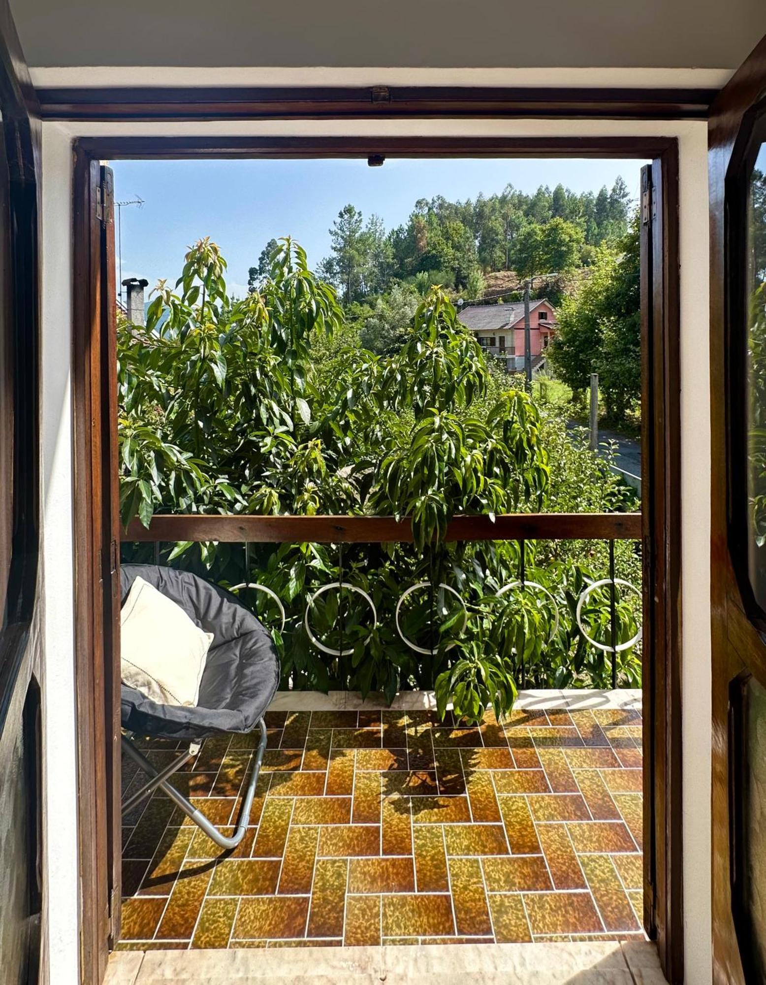 Vila Guia In Valdreu 布拉加 外观 照片