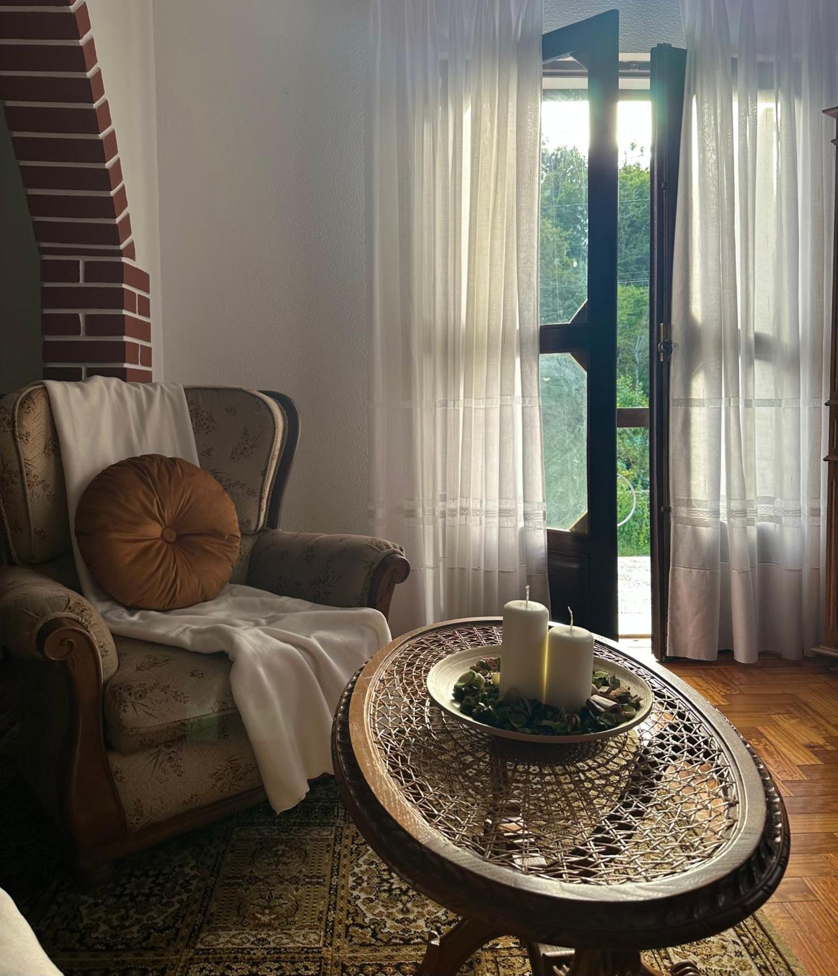 Vila Guia In Valdreu 布拉加 外观 照片
