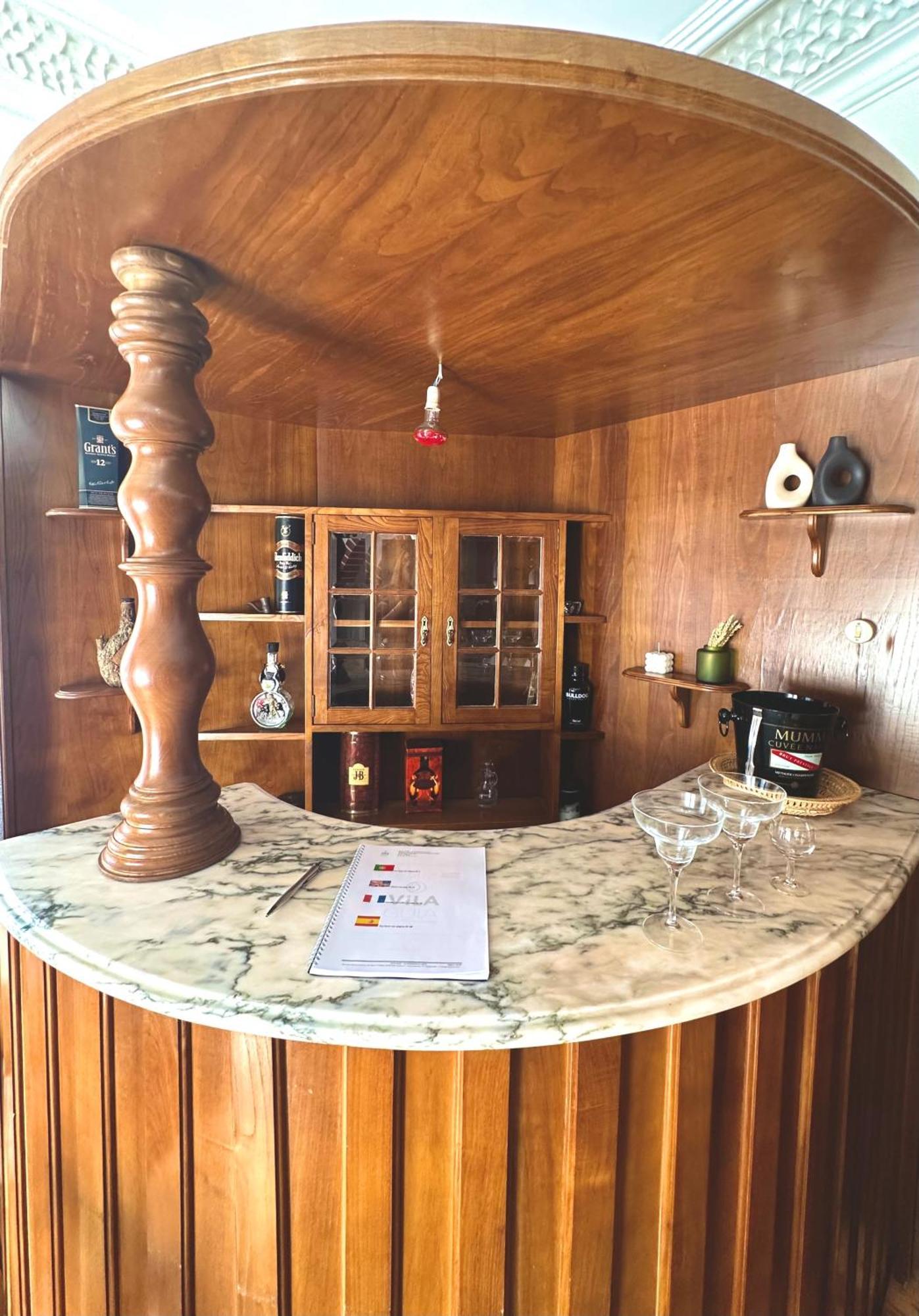 Vila Guia In Valdreu 布拉加 外观 照片