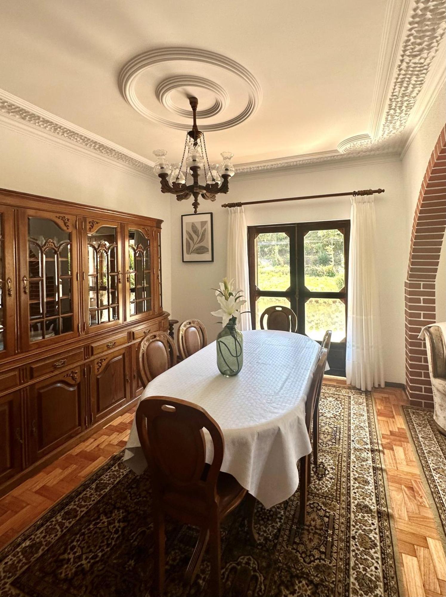Vila Guia In Valdreu 布拉加 外观 照片