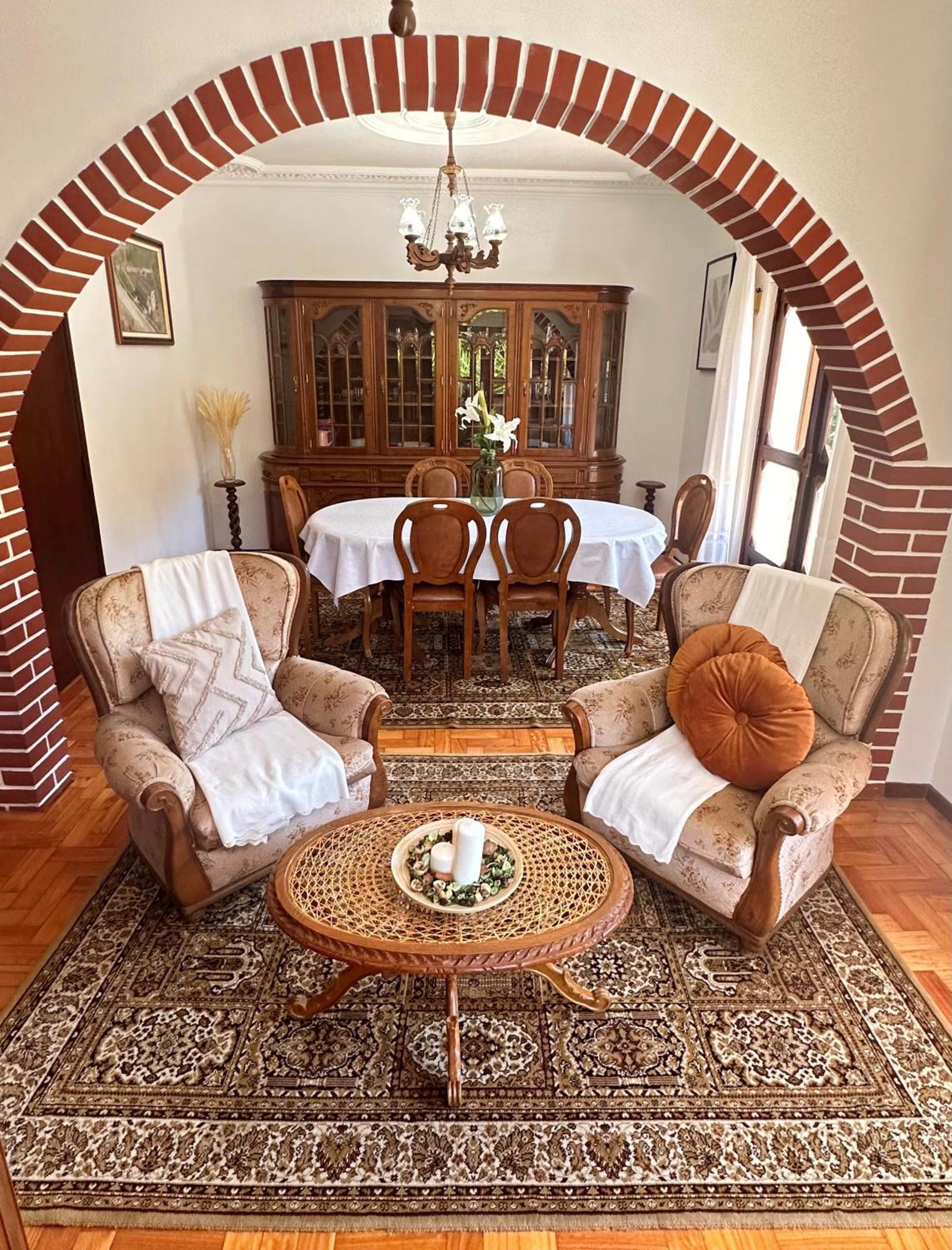 Vila Guia In Valdreu 布拉加 外观 照片