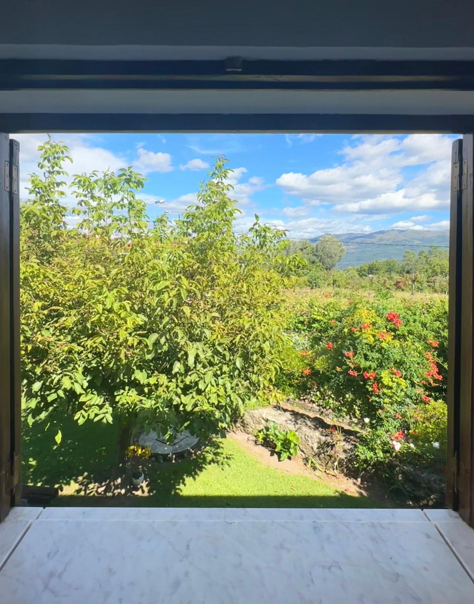 Vila Guia In Valdreu 布拉加 外观 照片