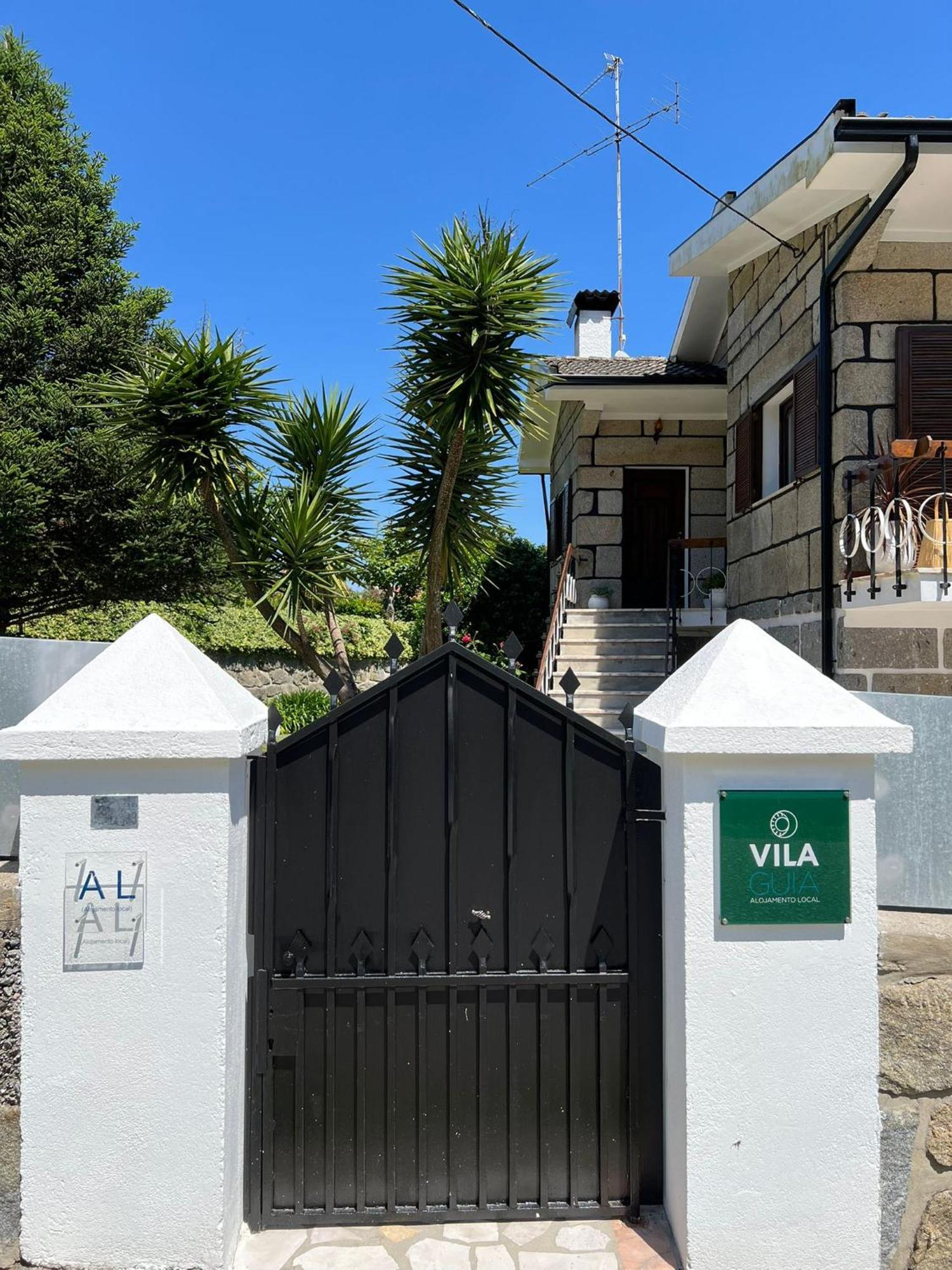 Vila Guia In Valdreu 布拉加 外观 照片