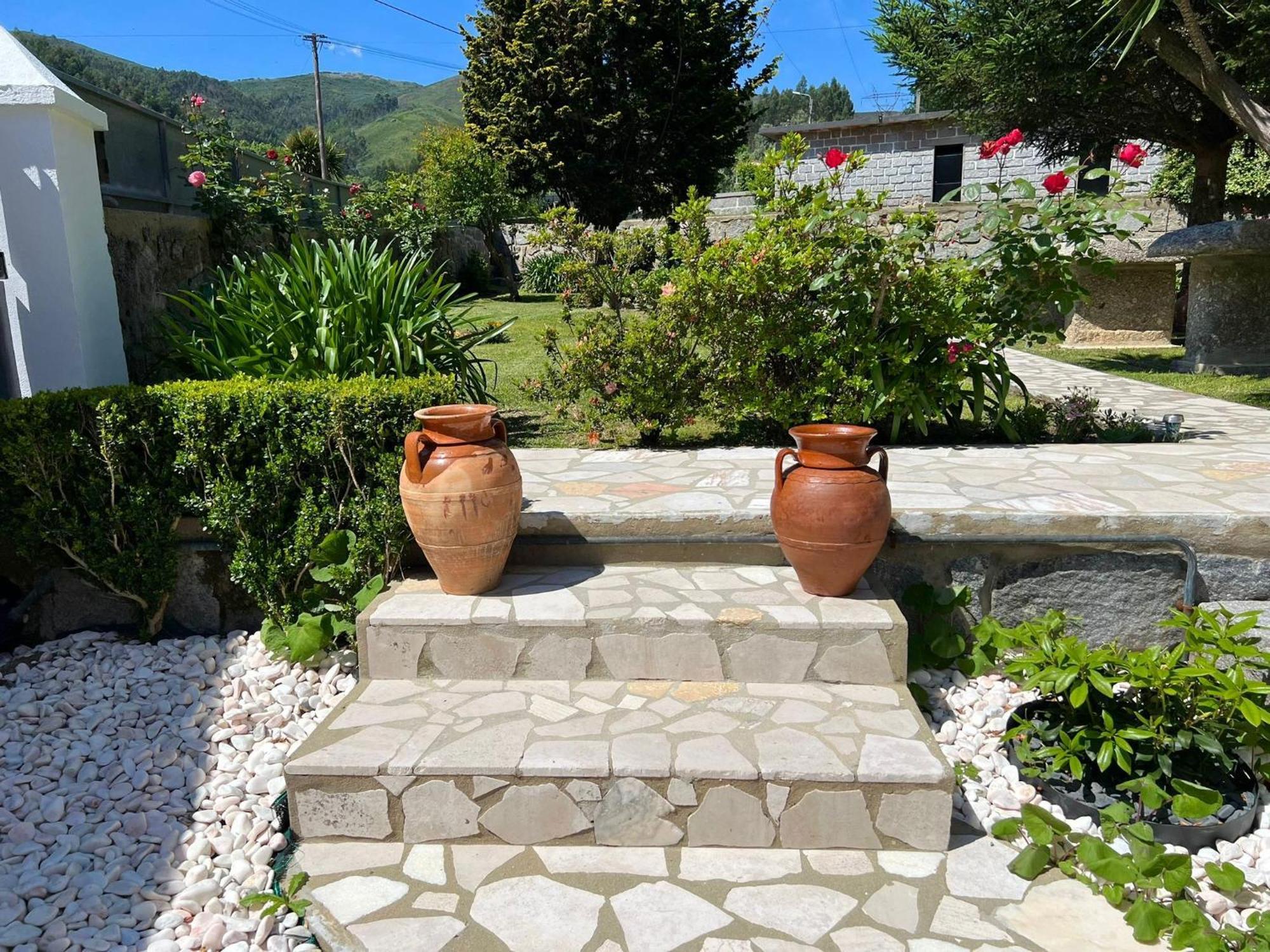 Vila Guia In Valdreu 布拉加 外观 照片